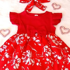 Baby girl dress